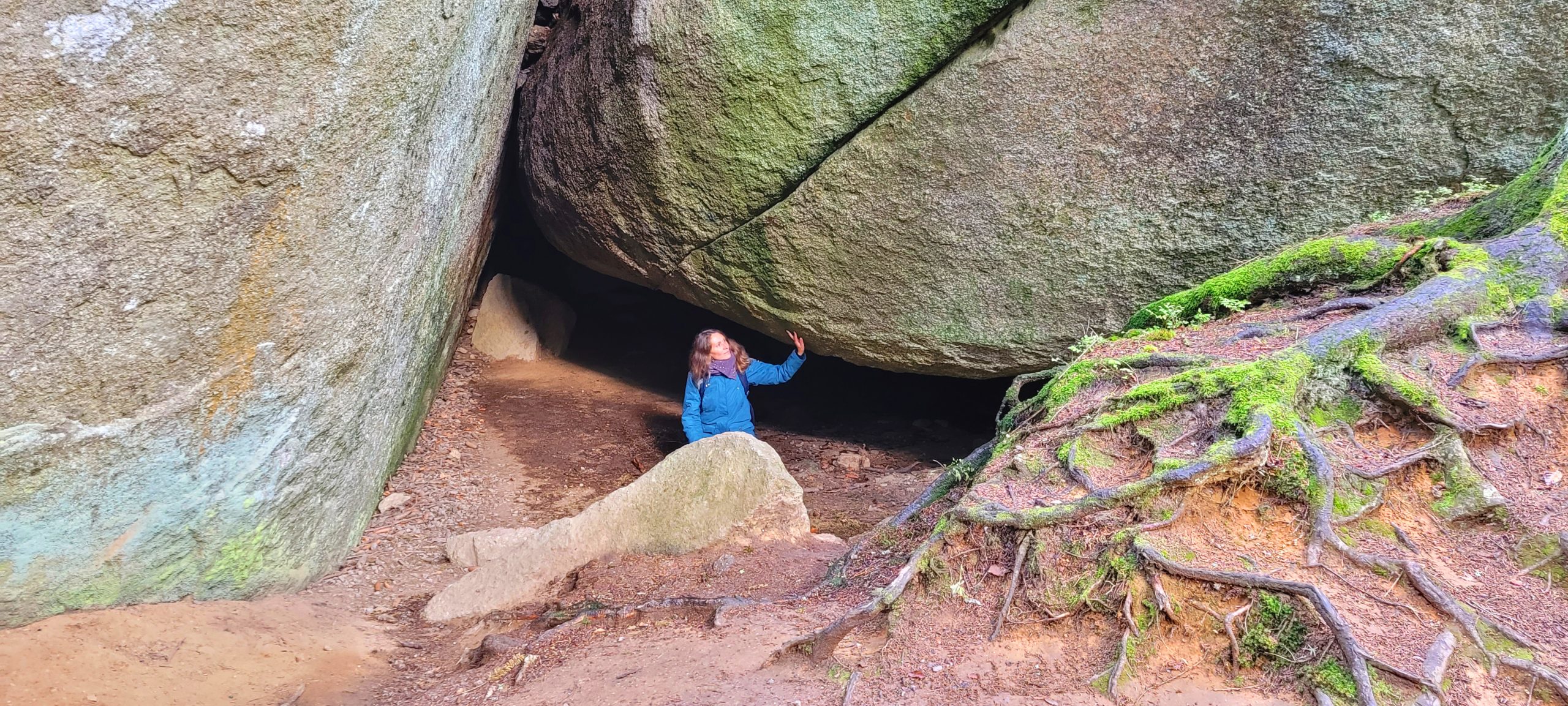 NaturHeilRäume Felsenlabyrinth-TL02
